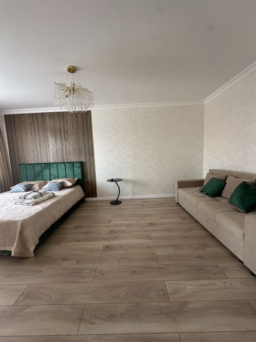 Квартира на юбиленом посуточно