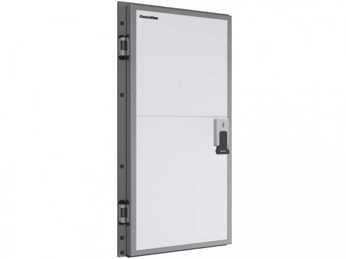 Дверь распашная для охлаждаемых помещений