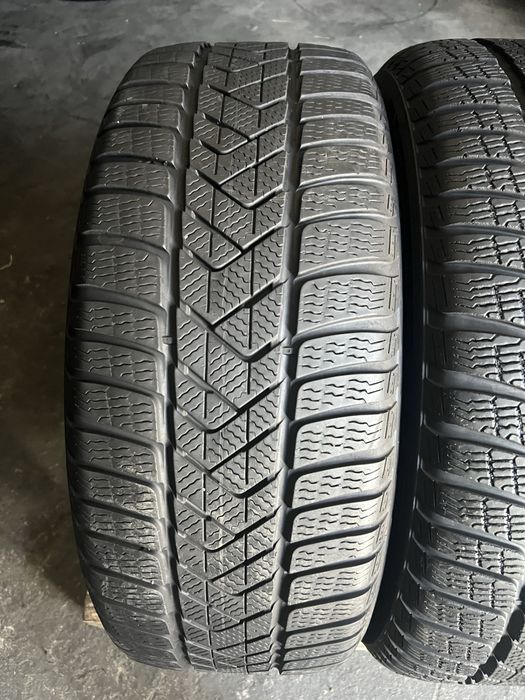 4 anvelope iarna 225/50/17 Pirelli Runflat DOT 2024!