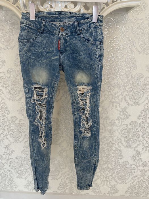 Blugi mexton foggi marimi Xs,S