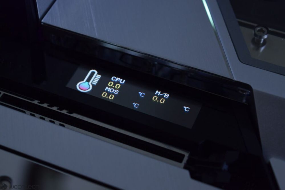 Asrock Z690 Aqua OC (limited edition)