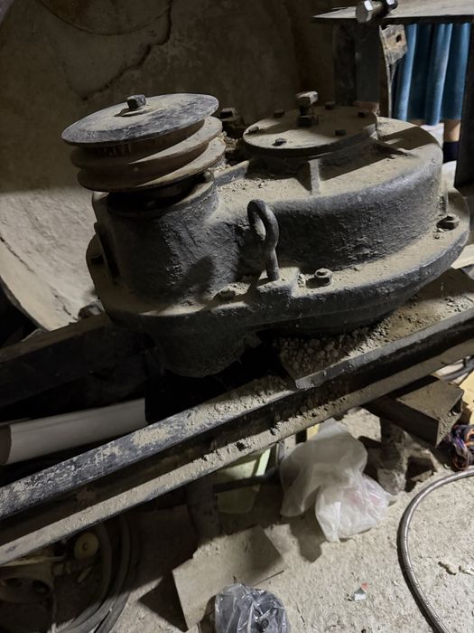 Апарат шлакаблок