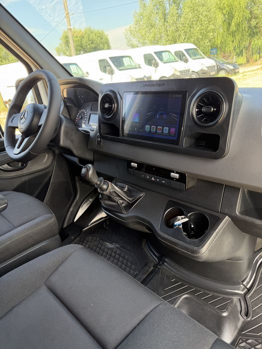 Mercedes Sprinter 2019 2.2diesel 163cp euro 6