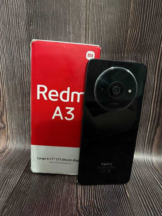 Xiaomi Redmi A3 128g (г.Темиртау Металлургов 17)лот106\5432