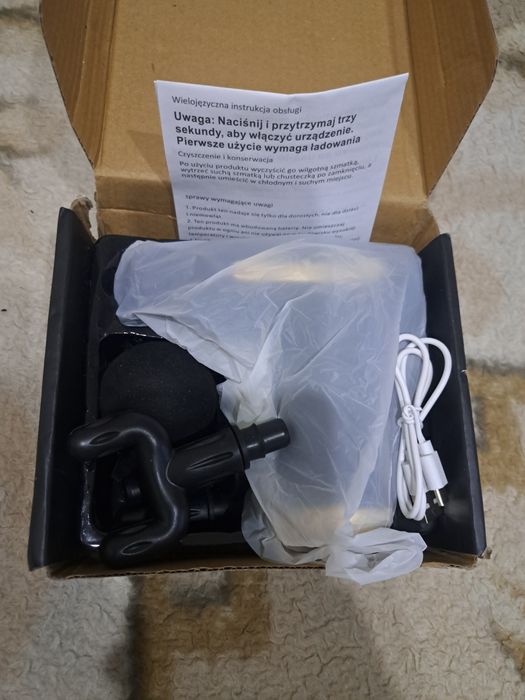 Продам ручной массажёр.