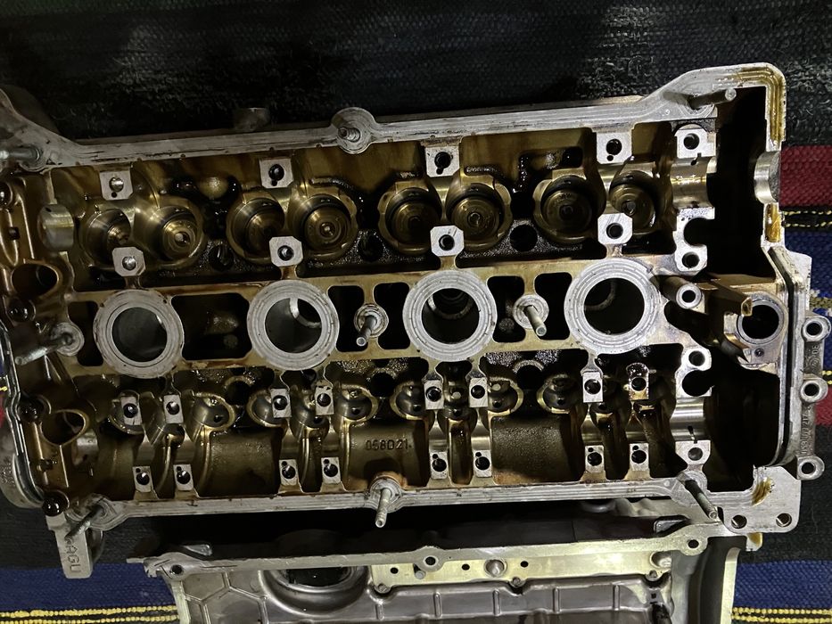 golf 4 1.8t agu на части