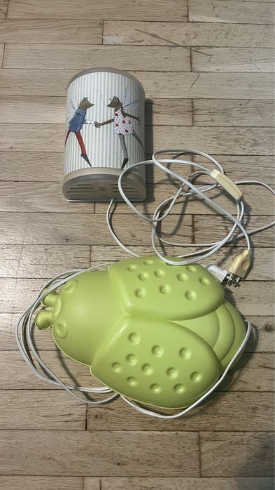 Детски нощни лампи