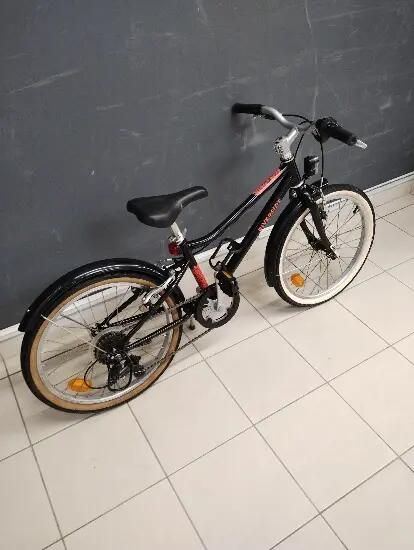 Bicicletă polivalentă Riverside 500 20'' - (SecondHand) Decathlon