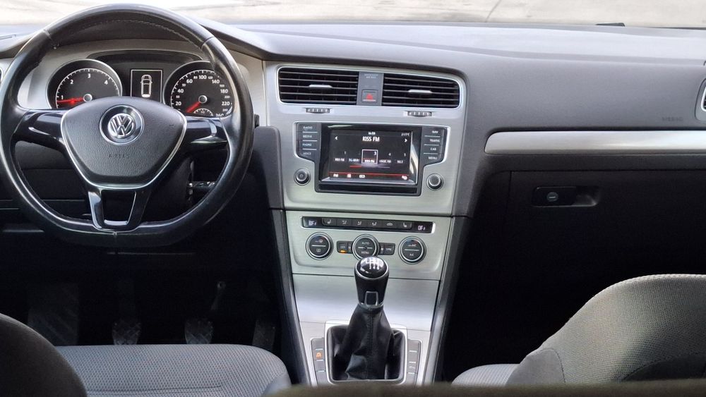 Vw Golf 7,motor 2.0 Tdi,150 Cp,an 2015