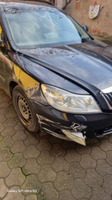 Skoda Octavia 2facelift