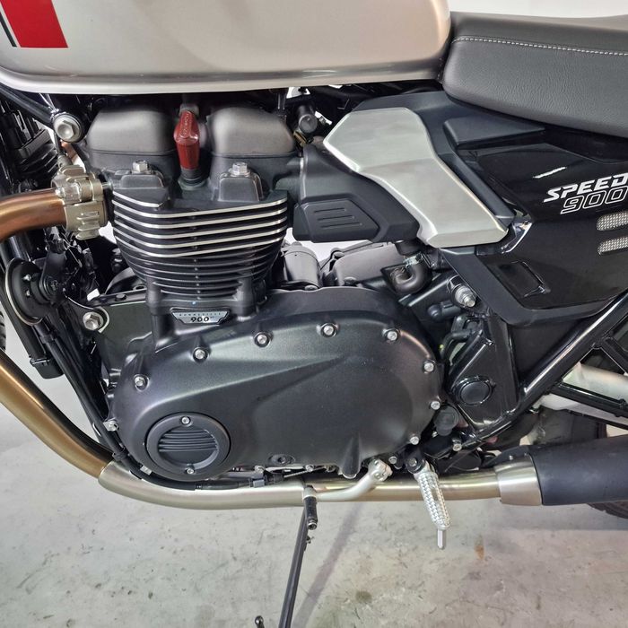 Motocicleta Triumph Speed Twin 900 ABS | TH6085 | motomus.ro