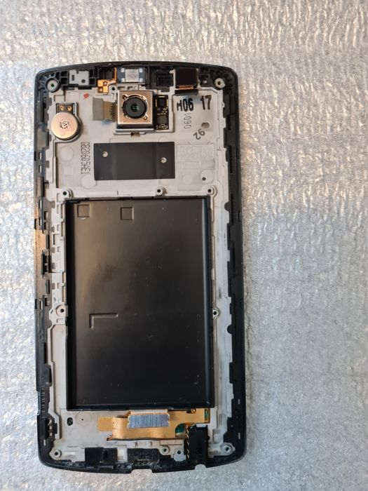 Rama cu ecran LG G4 H815