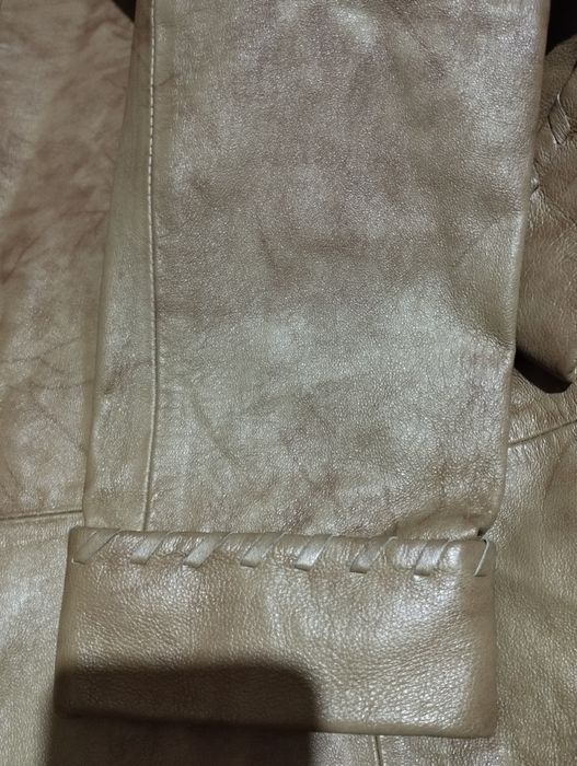 Продам женскую одежду кожаную