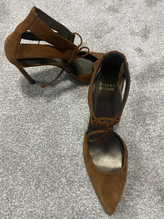 Pantofi Stuart Weitzman