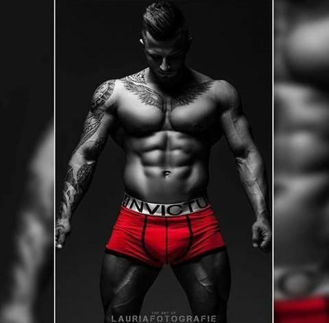 4invictus фитнес потник тениска шапка