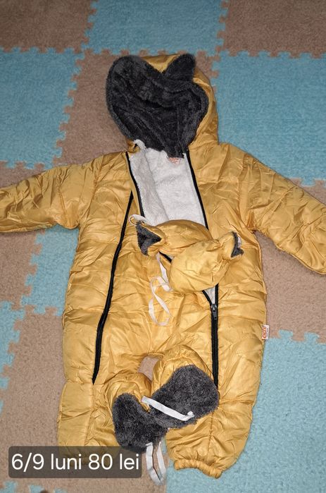 Lot haine bebe 3/6/9/12 luni