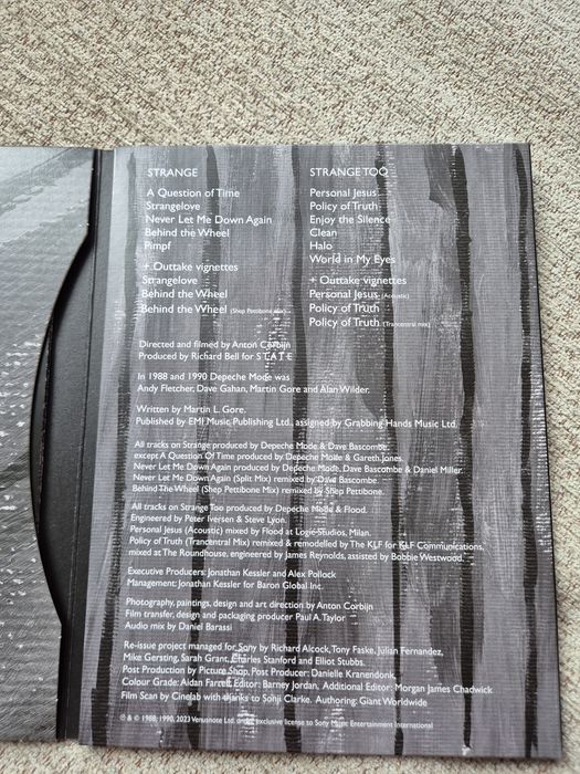 Depeche mode 2 броя DVD