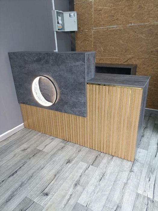 Ресепшны новые модели