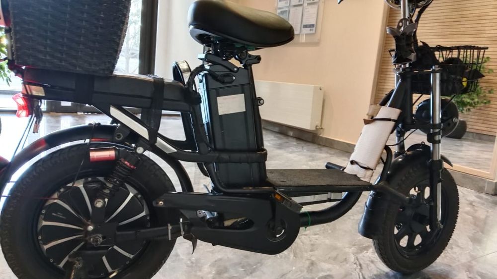 Электровелосипед