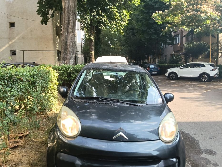 Vand Citroen C1 funcțional
