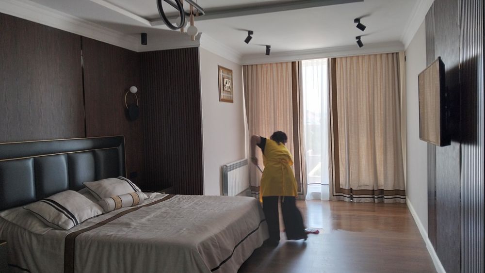 Клининг .Уборка жасау