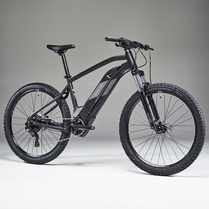 Bicicletă Mtb electrică E-st 500 27.5" - produs resigilat Decathlon
