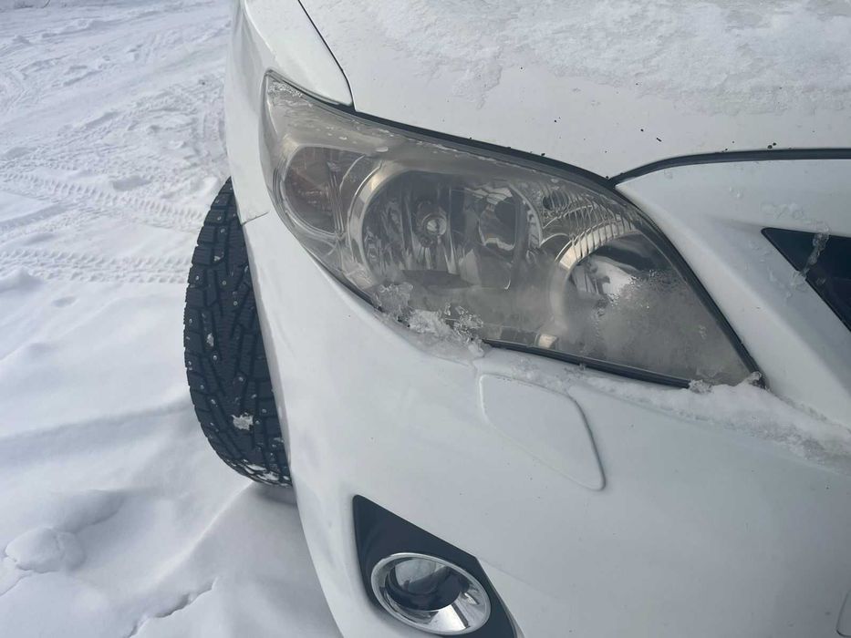 Фары Тойота Королла Е150