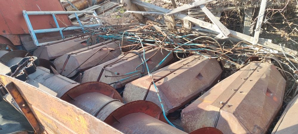 Сельхоз техника жатка