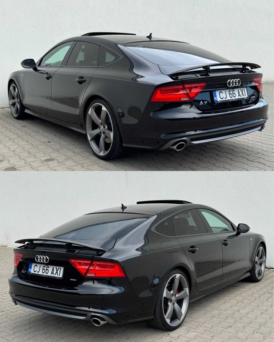 AUDI A7 2014 — imagine 5