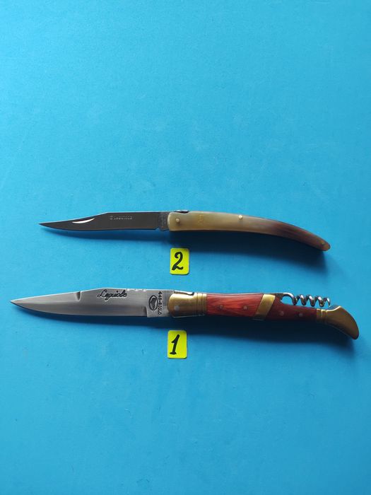 Лот джобни ножки LAGUIOLE