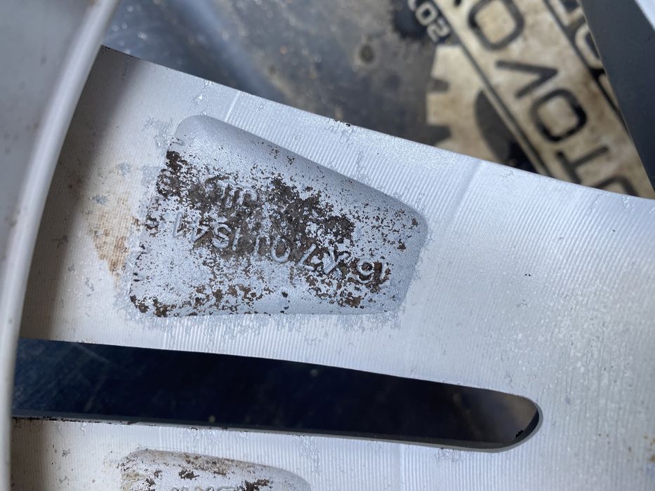 Janta aliaj 16" cod Opel Astra Insignia an 2017 2018