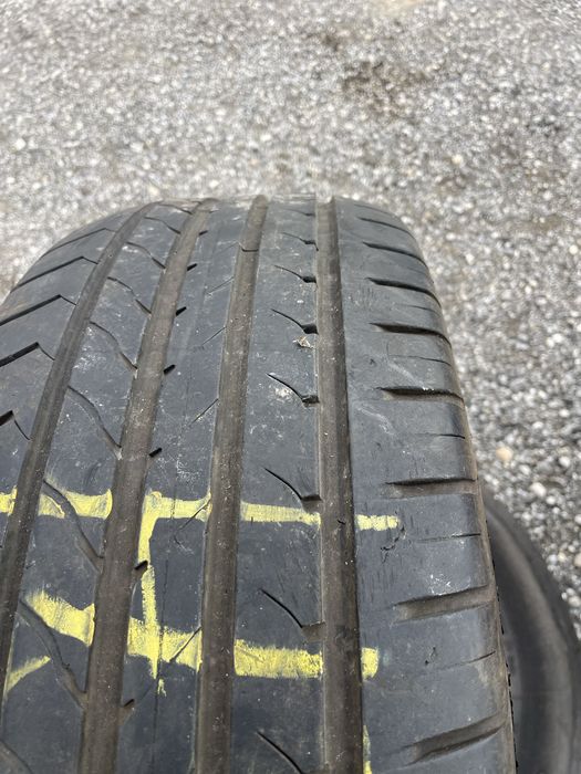 235/60/17 GOOD YEAR 2бр. 6.5мм