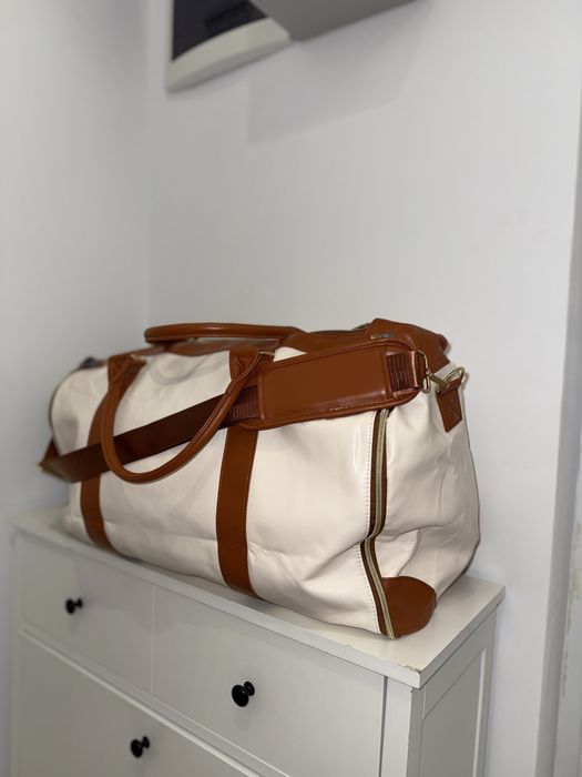 Geanta de calatorie extensibila