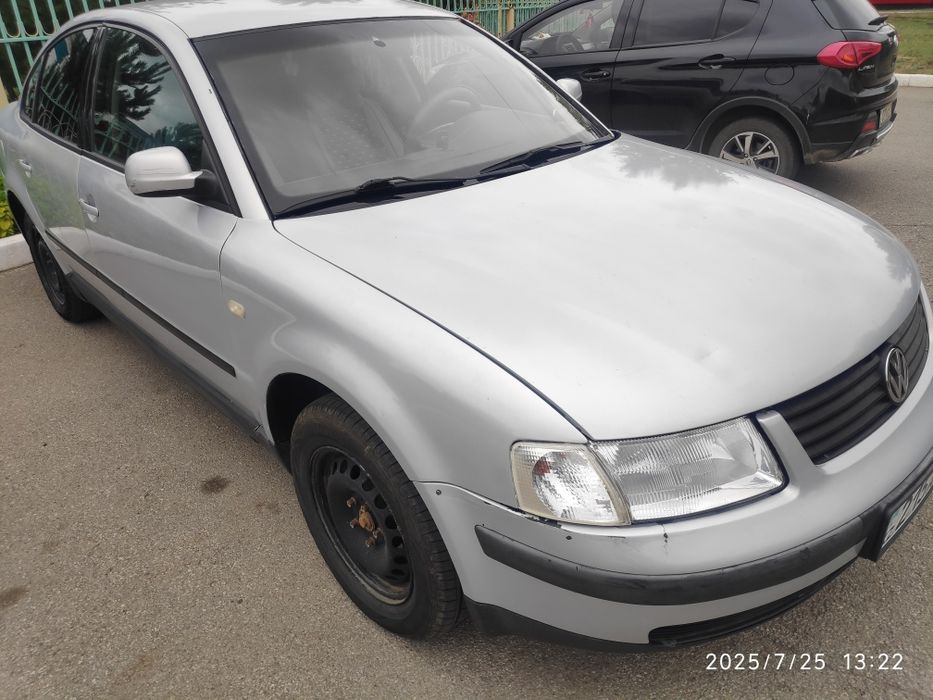 Passat B5 1997г.в. 1.6л.