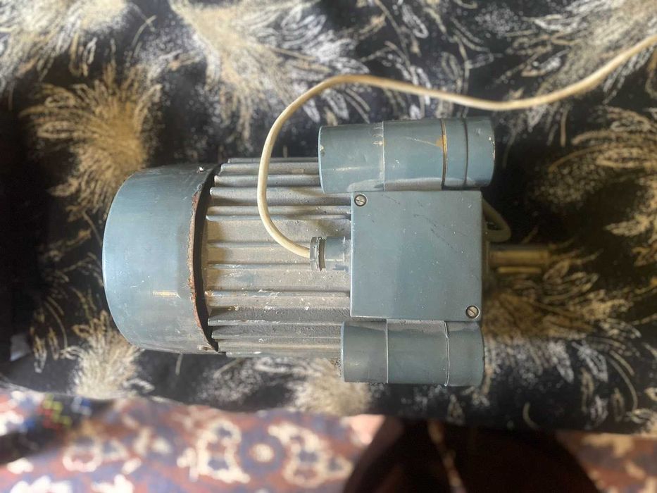 Ел. Мотор български 1.1 и 1.5KW НОВИ