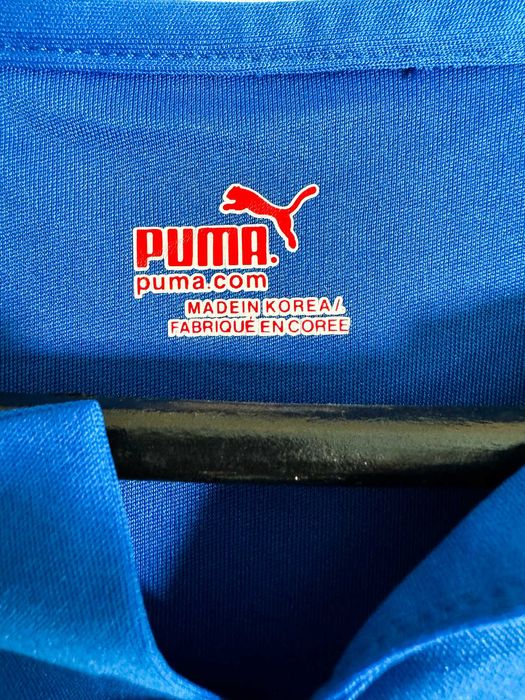 Tricou Mario Balotelli / Italia  / Puma.