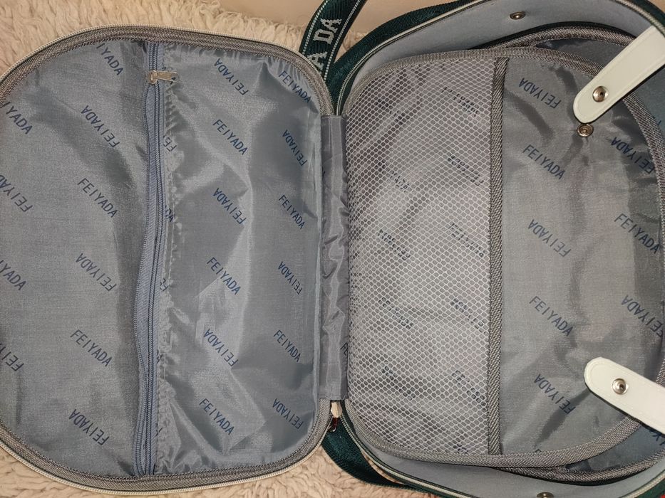 Бизнес чанта, малко куфарче