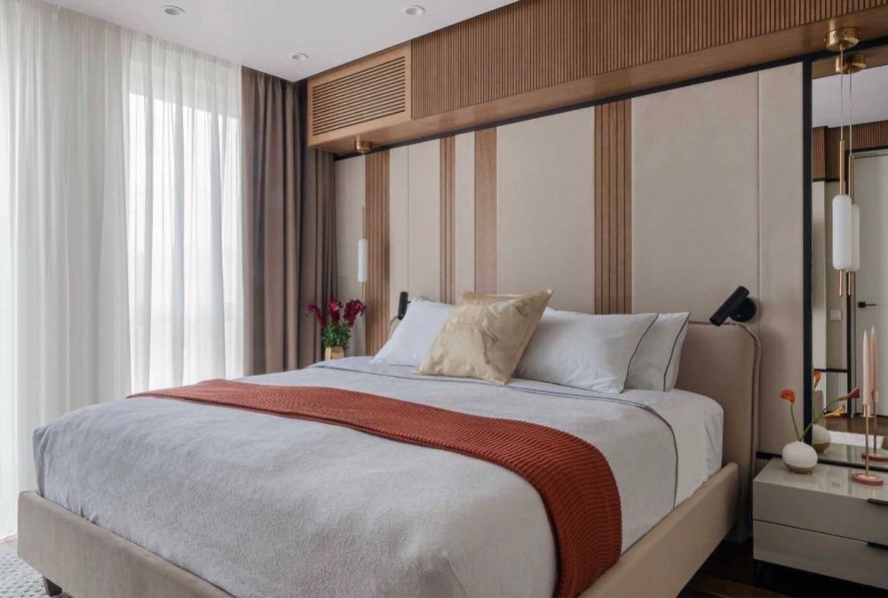 Метрой Ойбек ЖК NRG! Сдаётся новая 3х комнатная!