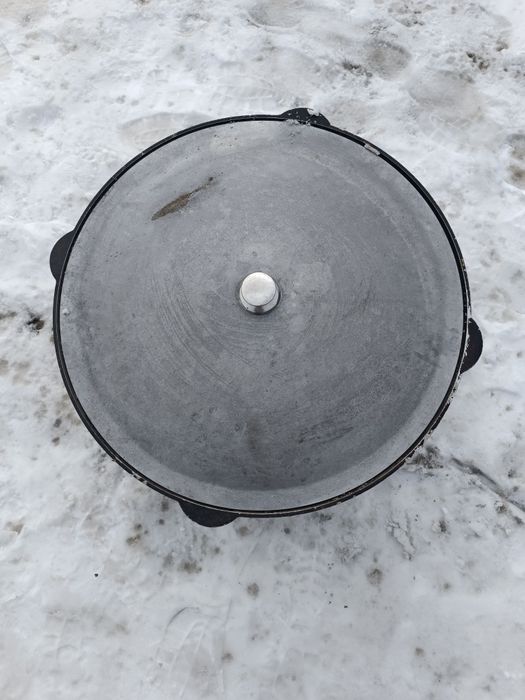 Продам казан в отличном состоянии.