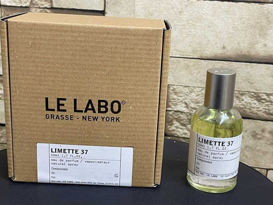 Le Labo Limette 37 San Francisco EDP 50ml