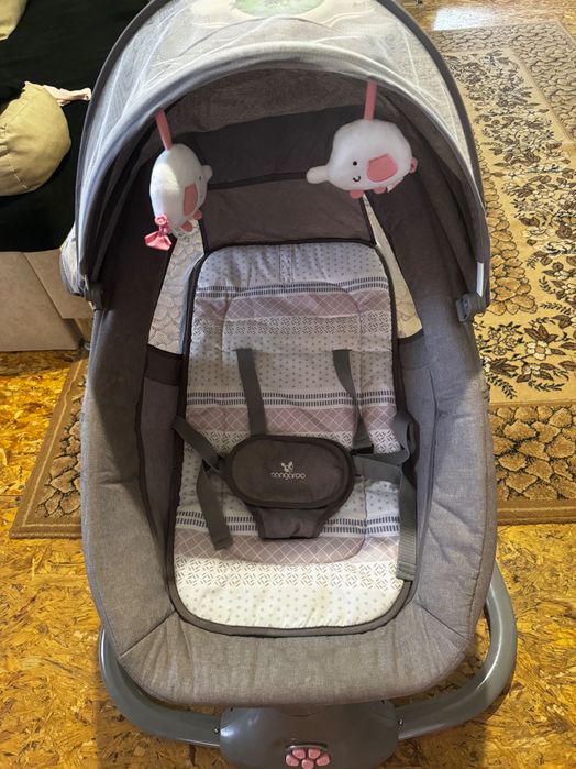 Електрическа люлка