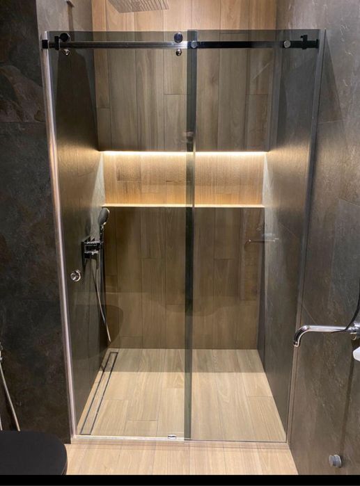 витраж, балкон, душ перегородки АРЗАН БАГАМЕН