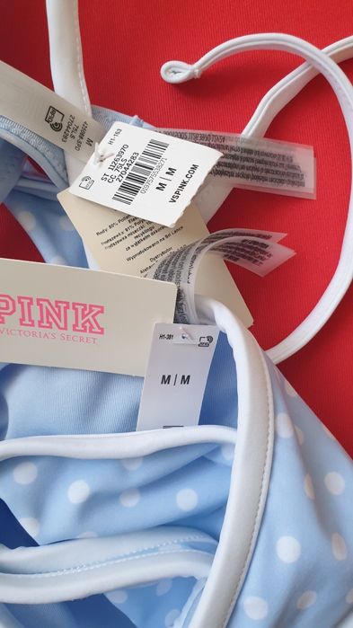 Costum de baie 2 piese Victoria's Secret - Pink