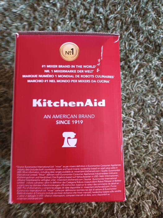Mixer KitchenAid nou