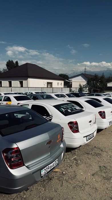 Аренда авто под такси