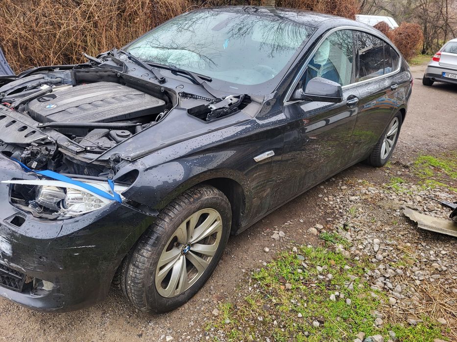 BMW 530 GT 3.0d 245к.с 4х4 на части