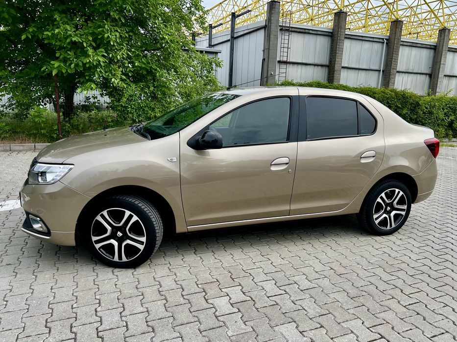 Dacia Logan 0.9 TCE Prestige +