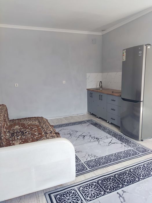 2х комн.домик  на берегу моря