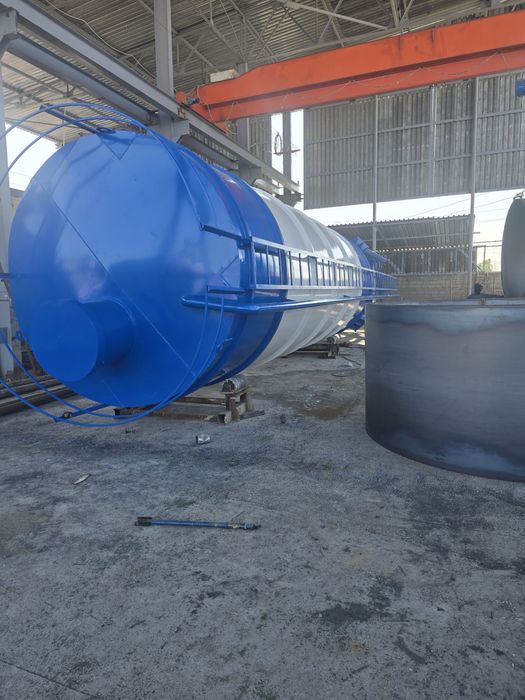 Силос для бетон завод (Silos)