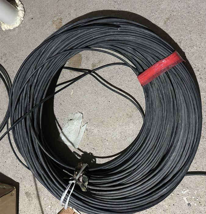 Кабель ВПП 16 380В